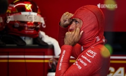 Carlos Sainz sull'addio alla Ferrari: «Non ero pronto, è stato uno shock  » - Carlos Sainz sull'addio alla Ferrari: «Non ero pronto»