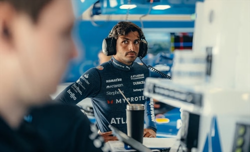 Carlos Sainz, tra sfortuna ed errori: «Inevitabile sentirsi frustrati»