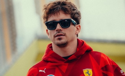 Caro Leclerc, fossero solo sette anni... - Caro Leclerc, fossero solo sette anni...