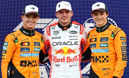 Caro Norris, la McLaren non ha i migliori piloti: Max Verstappen «Deus ex machina» - Caro Norris, la McLaren non ha i migliori piloti...