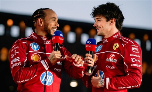 Caro Presidente... - Caro Presidente...