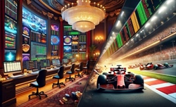 Casinò online high stakes vs scommesse di Formula 1: dove è maggiore l'eccitazione?