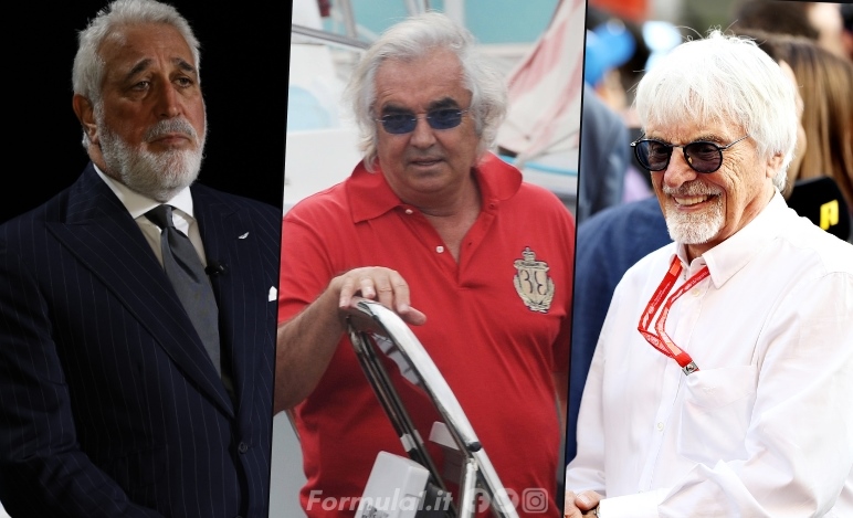 Caso Epstein - Briatore, Ecclestone, Stroll e tanti altri associati al pedofilo: i dettagli 