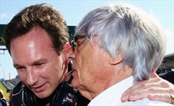 Caso Horner, anche Ecclestone lo invita a dimettersi 