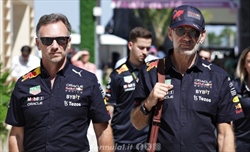 Caso Horner: la Red Bull interroga anche Newey