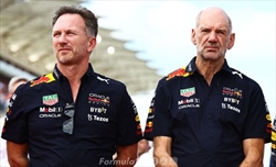 Caso Horner: la Red Bull interroga anche Newey - Caso Horner: la Red Bull interroga anche Newey