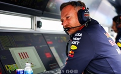 Caso Horner - parlerà la dipendente, poi la Red Bull: i dettagli