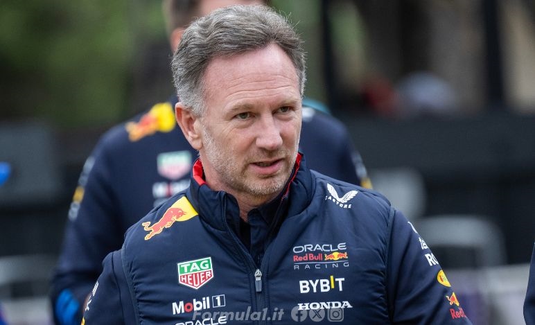 Caso Horner - parlerà la dipendente, poi la Red Bull: i dettagli