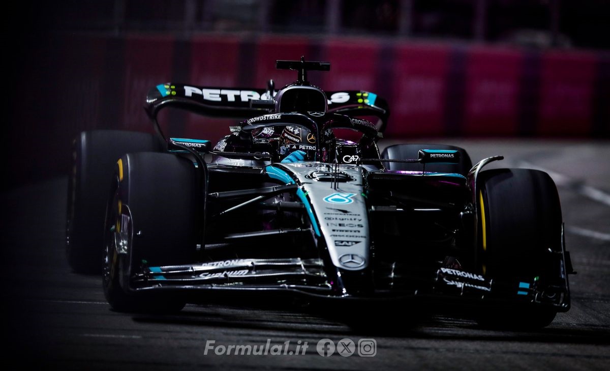 Caso Mercedes, motore illegale: oggi l'incontro con la FIA