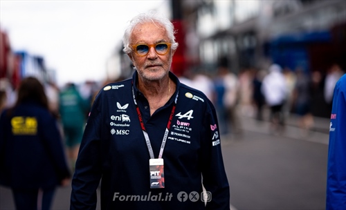 Caso penalità a Monaco: alta tensione tra Briatore e Stella  - Caso penalità a Monaco: Tensione tra Briatore e Stella 