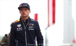 Caso Piquet, Verstappen:«Certe parole non vanno usate». Rinnovato l'impegno con Hamilton e la F1