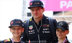 Caso Piquet, Verstappen: «Certe parole non vanno usate». Rinnovato l'impegno con Hamilton e la F1 - Caso Piquet, Verstappen:«Certe parole non vanno usate». Rinnovato l'impegno con Hamilton e la F1