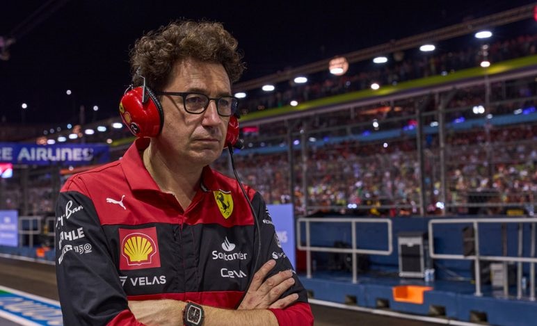 Caso Red Bull, Binotto: «È chiaro, la FIA ha fatto delle concessioni. Verstappen? Un azzardo» Caso Red Bull, Binotto: «È chiaro, la FIA ha fatto delle concessioni. Verstappen? Un azzardo»