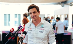 Caso Wolff: la risposta della Mercedes alla FIA - Caso Wolff: la Mercedes risponde alla FIA