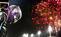 «Ce la faremo»: la motivazione virtuale di Hamilton al team nel 2021