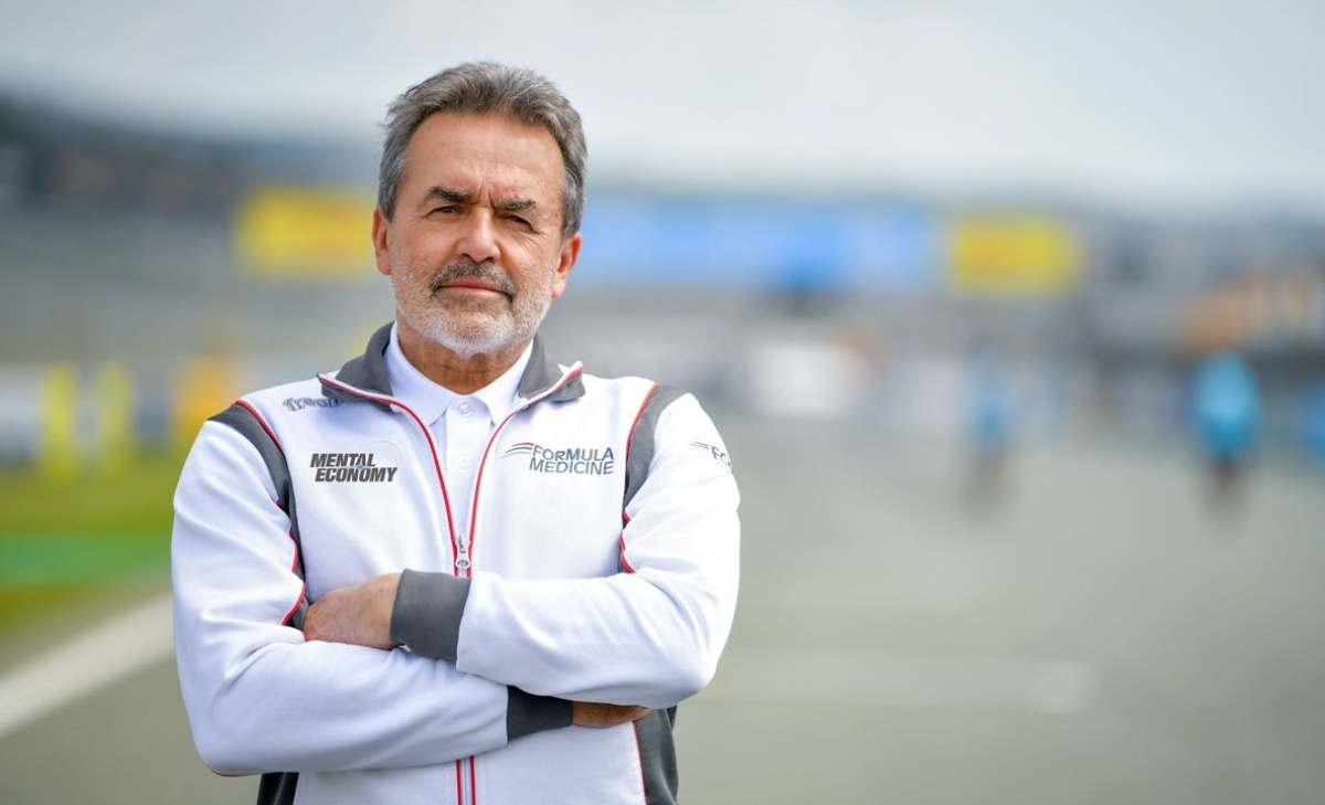 Ceccarelli duro: «La ricarica condiziona lo show e manda in crisi i piloti»