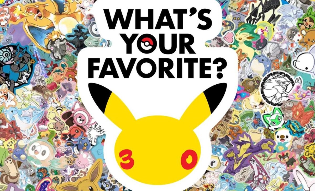 Celebrità da tutto il mondo per i 30 anni dei Pokémon: ecco lo spot evento