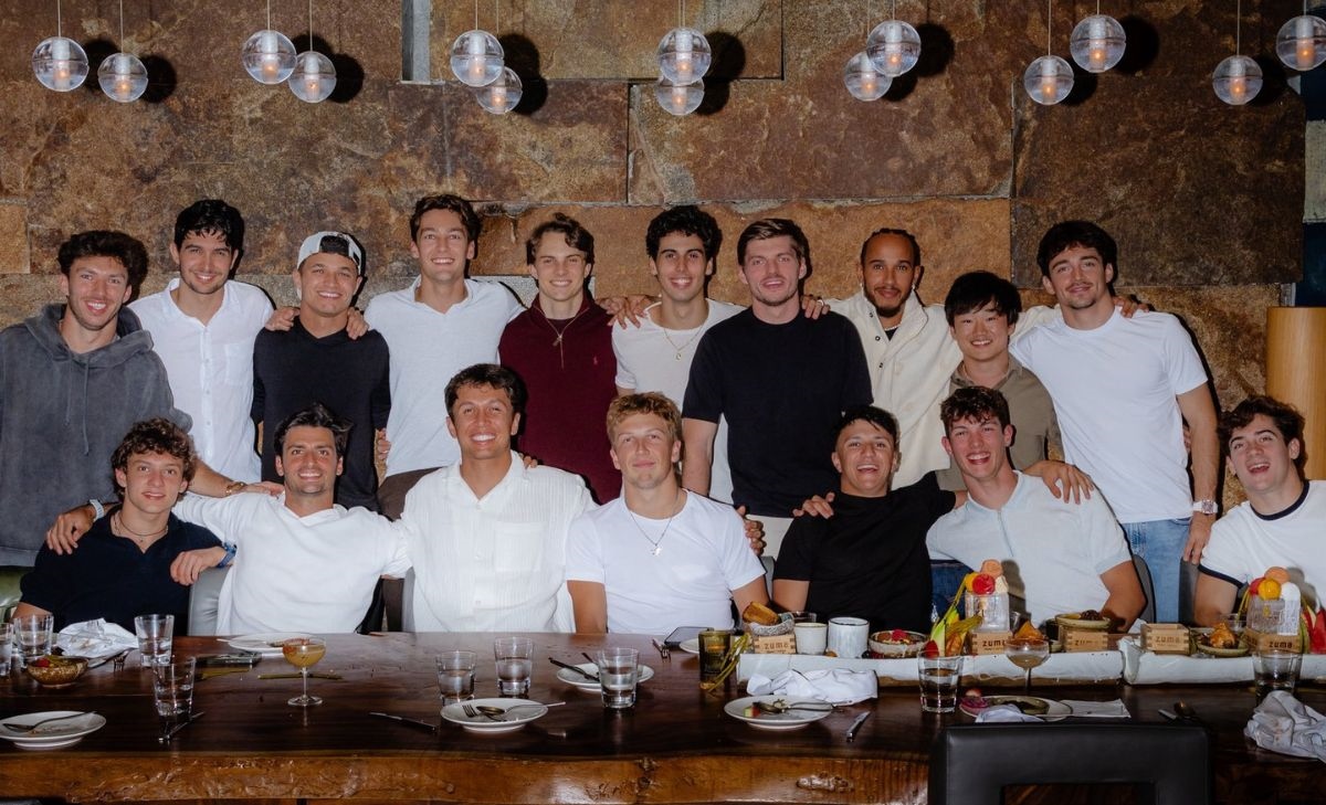 Cena piloti 2025: Gasly batte Verstappen sul conto