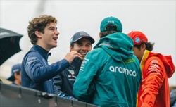 Chandhok: «La Red Bull sarebbe un errore per Colapinto» - Chandhok: «La Red Bull sarebbe un errore per Colapinto»