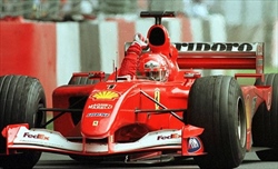 Chandhok racconta Michael Schumacher