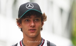 Chandhok su Antonelli: «In F1 le aspettative sono altissime, niente scuse da rookie»