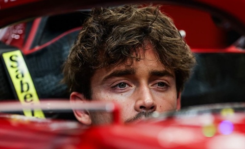 Charles Leclerc - Di pancia e di cuore