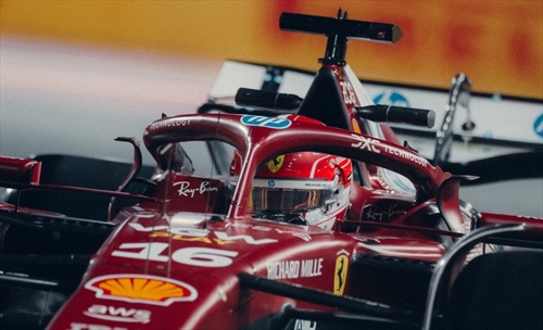 Charles Leclerc - Di pancia e di cuore - Charles Leclerc - Di pancia e di cuore