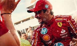 Charles Leclerc: «Il talento non basta e deve essere integrato con il duro lavoro»