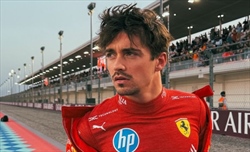 Charles Leclerc post Sprint Race: «Il passo era buono ma paghiamo la qualifica di ieri»