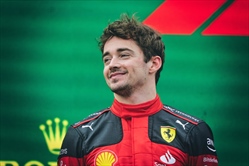 Charles, non è colpa tua