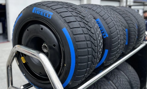 Che fine faranno le gomme full wet? L'idea di Pirelli per il 2027