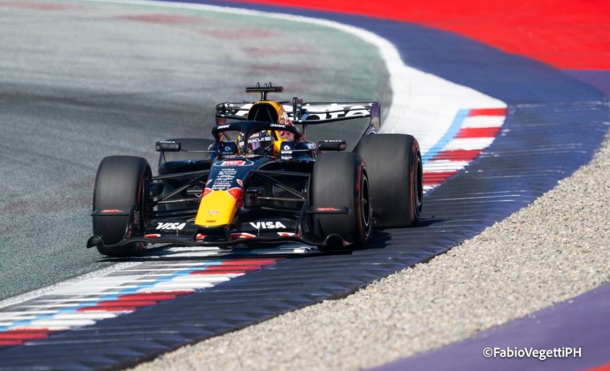 Red Bull, Verstappen