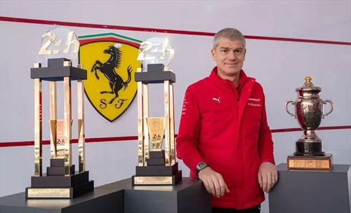 Chi è Antonello Coletta, il prescelto per sostituire (o affiancare) Vasseur in Ferrari - Chi è Antonello Coletta, il prescelto per sostituire Vasseur in Ferrari