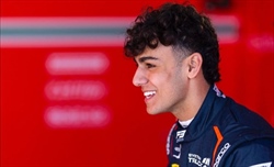 Chi è Arvid Lindblad, il nuovo Verstappen della Red Bull?