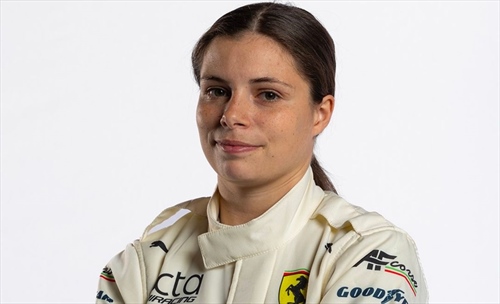 Chi è Lilou Wadoux: l'orgoglio della Ferrari che ha scritto la storia del motorsport
