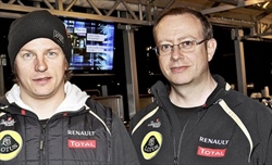 Chi è Mark Slade, l’ingegnere di pista tornato in F1 e che ora affianca Magnussen alla Haas