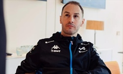 Chi è Oliver Oakes: ecco perché può essere l'uomo giusto per l'Alpine