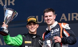 Chi è Zane Maloney, il dominatore della Formula 2 in Bahrain