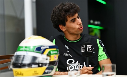 Chiami, Bortoleto risponde. Gabriel in corsa per essere il migliore tra i rookie