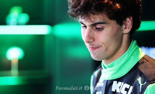 Chiami, Bortoleto risponde. Gabriel in corsa per essere il migliore tra i rookie - Chiami, Bortoleto risponde. Gabriel in corsa per essere il migliore tra i rookie