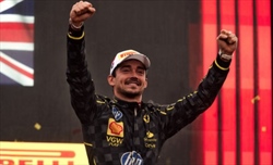Chiedete scusa a Charles Leclerc - Chiedete scusa a Charles Leclerc