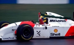 Chiedi alla pioggia, fatti raccontare di Donington '93