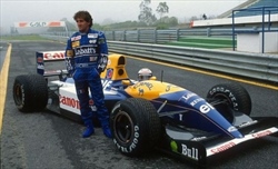 Chiedi alla pioggia, fatti raccontare di Donington '93 - Chiedi alla pioggia, fatti raccontare di Donington '93