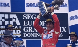 Chiedi alla pioggia, fatti raccontare di Donington '93 - Chiedi alla pioggia, fatti raccontare di Donington '93