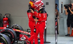 Chinchero: «Sainz sta performando meglio, situazione inedita per Leclerc» - Chinchero: «Carlos sta performando meglio, situazione inedita per Leclerc»