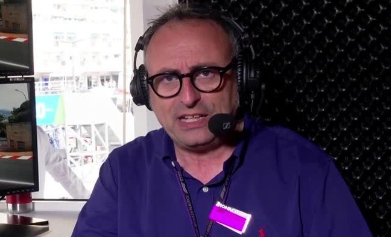 Chinchero critica Hamilton: «È una grande delusione. Se fosse stato Perez...»