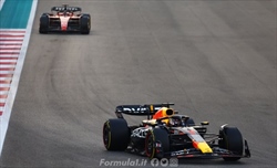 Chinchero: «Ferrari, c'è un dato importante in questo finale di stagione. Ma nel 2024...» - Chinchero: «Ferrari, ecco il dato più significativo del finale di stagione. E sul 2024...»