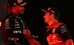 Chinchero: «Hamilton non ridimensionerà Leclerc»