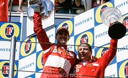 Chinchero: «L' ingaggio di personale in Ferrari è simile all'arrivo di Schumacher»