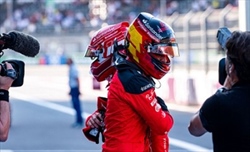 Chinchero: «La Ferrari incanta, pole a sorpresa con una preparazione perfetta» - Chinchero: «La Ferrari incanta, pole a sorpresa con una preparazione perfetta»